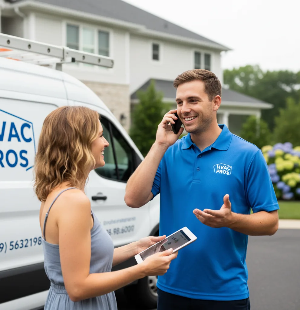 Cobra HVAC customer support in Brighton